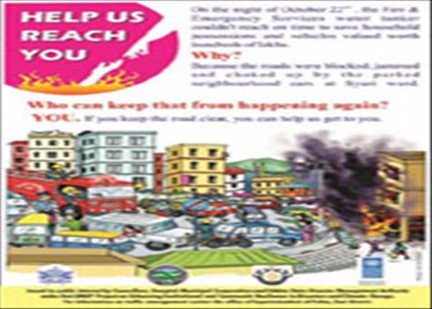 Fire Safety Handouts