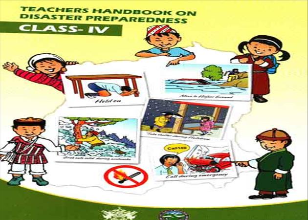 Teacher Handbook Class 4
