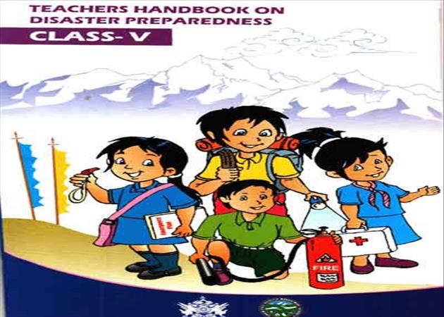 Teacher Handbook Class 5