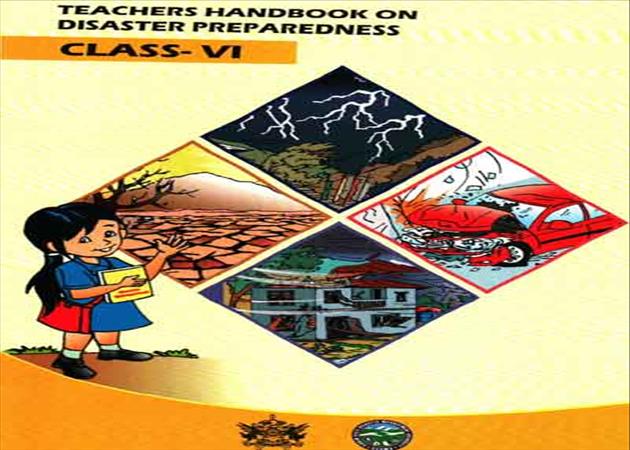 Teacher Handbook Class 6