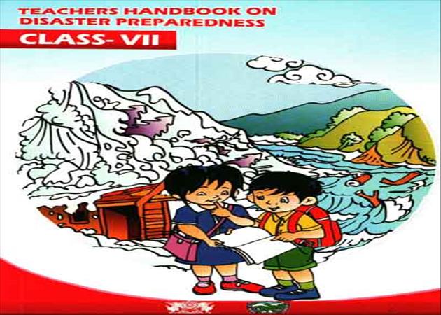 Teacher Handbook Class 7