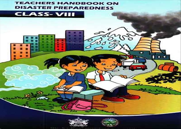 Teacher Handbook Class 8