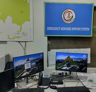 ERSS 112 Emergency Response