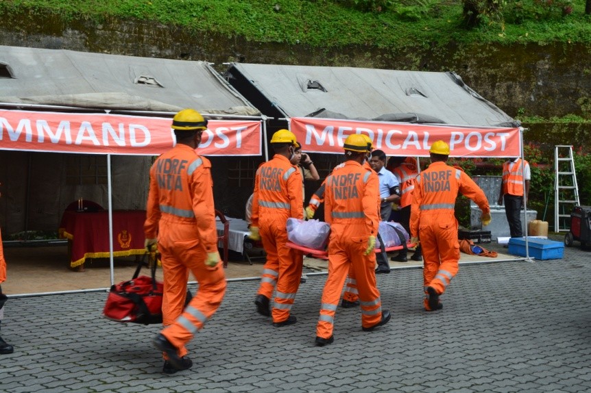 NDRF Disaster Response