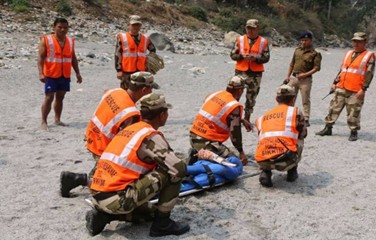 SDRF Deployment