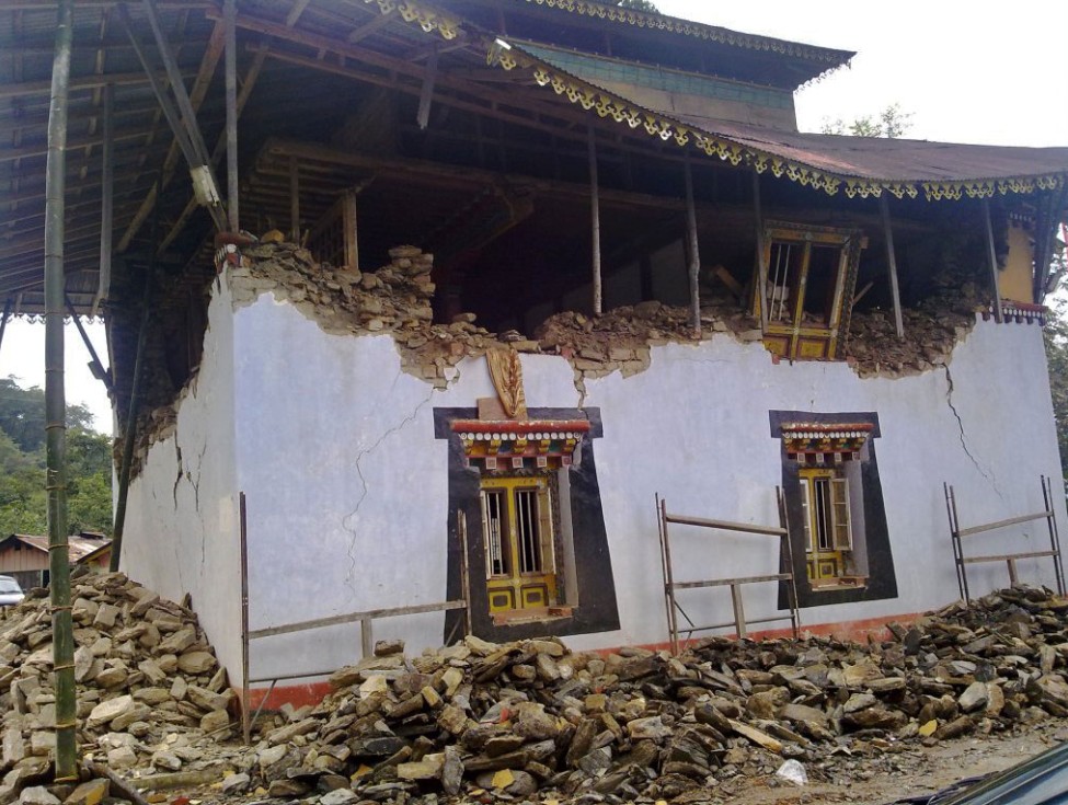 Earthquake