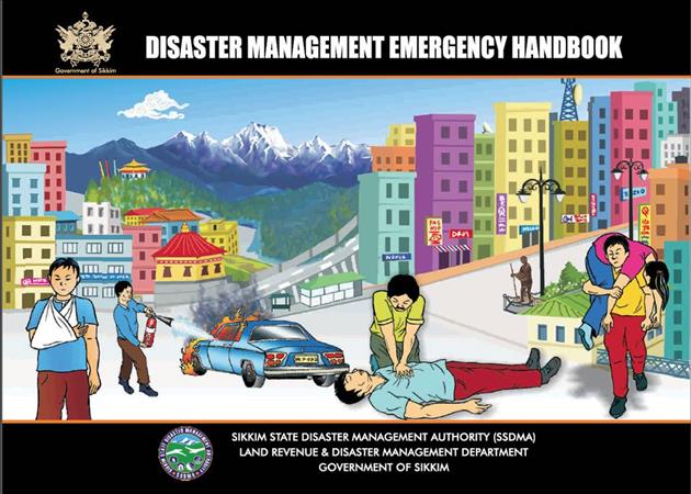 Disaster Management Emergency Handbook 